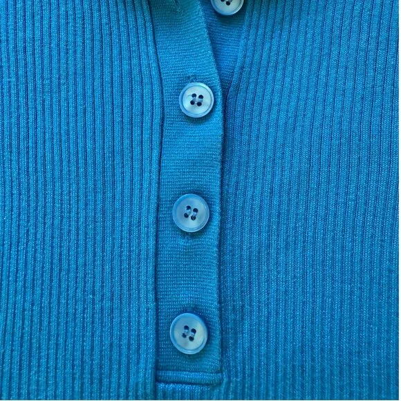 J CREW - short-sleeve - Picture 5 of 8